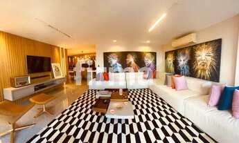 Imagem 2: Cobertura Duplex Mobiliada à Venda no Edifício Ônix de 329 m² na Ponta Verde 3 quartos