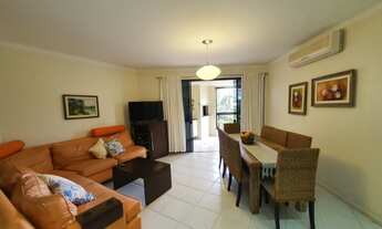 Imagem 5: Apartamento para aluguel anual com 3 suites mais dependência de empregada a 250 metros do