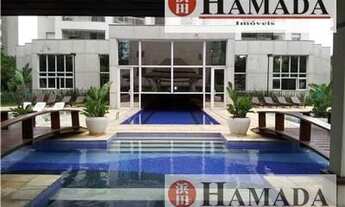 Imagem 3: Apartamento para Venda em São Paulo, Cidade Monções, 1 dormitório, 1 suíte, 2 banheiros, 2