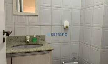 Imagem 2: LINDO Apartamento com 3 dormitórios, sendo 1 suíte à venda, 109 m² totalmente mobiliado- C