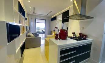 Imagem 2: Apartamento para Venda em Salvador, Caminho das Árvores, 1 dormitório, 1 banheiro, 1 vaga