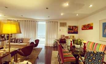 Imagem 6: Apartamento para venda tem 110 metros quadrados com 3 quartos em Lagoa - Rio de Janeiro