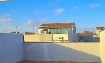 Imagem 4: Cobertura para venda possui 116 metros quadrados com 2 quartos