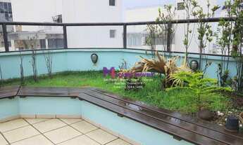 Imagem 4: Cobertura com 4 dormitórios à venda, 391 m² por R$ 2.780.000,00 - Campo Belo - São Paulo/S