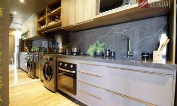 Imagem 4: Apartamento com 2 dormitórios à venda, 50 m² por R$ 280.000,00 - Vila Izabel - Curitiba/PR