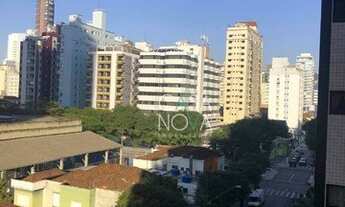Imagem 6: Apartamento com 3 dormitórios à venda, 200 m² por R$ 920.000,00 - Gonzaga - Santos/SP