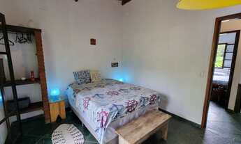 Imagem 6: Casa de condomínio sobrado para aluguel tem 80 metros quadrados com 2 quartos