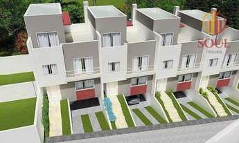 Imagem 6: Sobrado com 3 dormitórios à venda, 208 m² por R$ 748.500,64 - Campo Comprido - Curitiba/PR