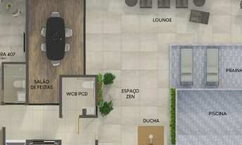 Imagem 5: A 450m do Mar!! Studio em Intermares com Área de Lazer