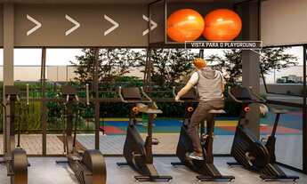 Imagem: Apartamento para venda possui 76 metros