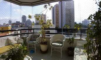 Imagem 5: Apartamento para venda com 121 metros quadrados com 3 quartos em Perdizes - São Paulo - SP