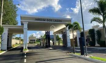 Imagem: Terreno de 525m² - Jardim dos Lagos - Indaiatuba/SP