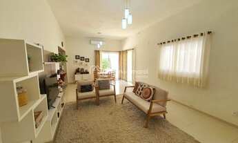 Imagem 2: Casa de condomínio térrea para aluguel tem 162 metros quadrados com 3 quartos