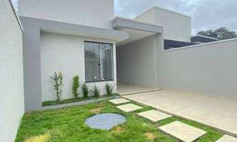 Imagem: Casa 3 quartos - Village Garavelo - Aparecida