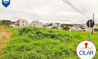 Imagem 2: Curitiba - Terreno Padrão - Bairro Alto
