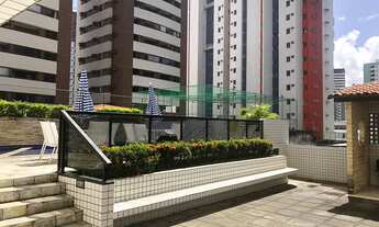 Imagem 6: Edf Bellatrix Boa Viagem,118m,3 Qtos,andar alto,mobiliado,pronto,2 vagas,lazer,Oportunidad