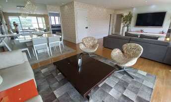 Imagem 2: Apartamento para venda possui 155m² com 03 suítes R$ 1.600.000 - Anália Franco - São Paulo