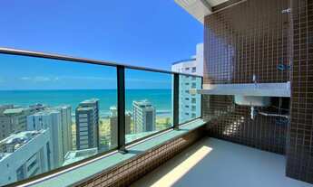 Imagem: Edf. Antônio e Júlia Lucena - 3 quartos