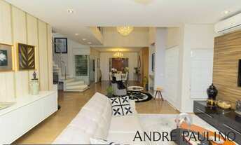 Imagem 2: Casa em condomínio com 3 quartos no CONDOMÍNIO ROYAL FOREST - Bairro Condomínio Royal Fore