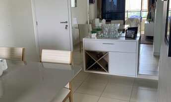 Imagem 5: Lindo apt a venda no condomínio Áurea Guedes em ponta negra - rn - andar alto - sombra