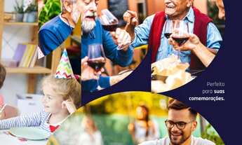 Imagem 7: Apartamento para venda possui 76 metros quadrados com 3 Dormitórios com 2 vagas