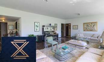 Imagem 6: Apartamento com 4 dormitórios à venda, 299 m² por R$ 2.300.000 - Copacabana - Rio de Janei