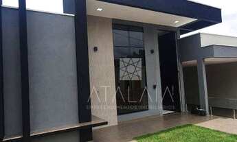 Imagem 2: Casa moderna com 4 suítes à venda - Arniqueiras