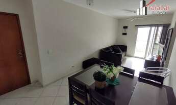 Imagem 2: Apartamento com 2 Quartos - 1 Suíte - Sacada com Churrasqueira a carvão - Lazer Completo