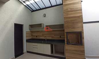 Imagem 5: Casa em Condomínio para Venda em Indaiatuba, Jardim Bréscia, 3 dormitórios, 3 suítes, 4 ba