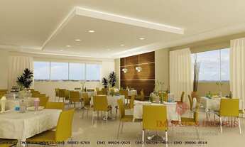 Imagem 5: Apartamento para Venda em Parnamirim, Rosa dos Ventos, 2 dormitórios, 1 suíte, 1 vaga