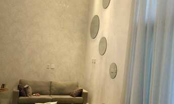 Imagem 4: Apto com 3 suítes à venda, 164 m² por R$ 2.800.000 - Jardim Anália Franco - São Paulo/SP