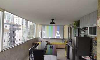 Imagem 2: Cobertura 3 quartos com elevador no Castelo - Belo Horizonte - MG