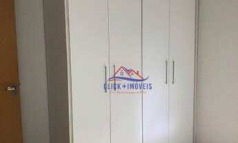 Imagem 4: Apartamento com 2 dormitórios para alugar, 40 m² por R$ 1.200,00/mês - Chácara dos Pinheir