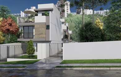 Imagem 3: Casa de condomínio sobrado para venda possui 170 metros quadrados com 3 quartos