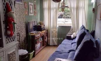 Imagem 6: Apartamento com 2 dormitórios à venda, 56 m² por R$ 180.000 - Taquara - Rio de Janeiro/RJ