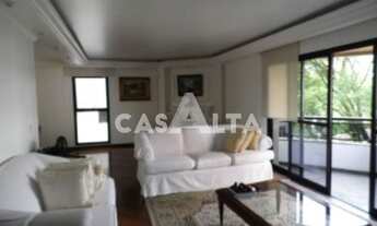 Imagem: APARTAMENTO em MOEMA PÁSSAROS com 250