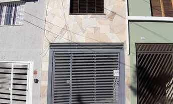 Imagem: Casa Sobrado em Vila Dom Pedro I - São