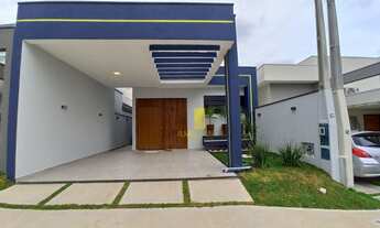 Imagem 2: Casa com 3 dormitórios à venda, 117 m² por R$ 700.000,00 - Jardim Park Real - Indaiatuba/S