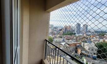 Imagem 3: Apartamento para venda possui 46 metros quadrados com 2 quartos em Bussocaba - Osasco - SP