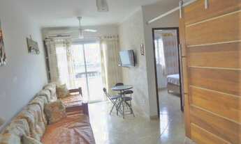 Imagem: Apto11B 1 Dorm.Casal/Sala Estar/TV/Ar/Sacada-Lazer