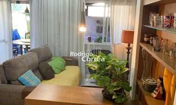 Imagem 7: Casa Duplex 3 Quartos com suíte - Área gourmet - Condomínio Fechado - Hélio Ferraz