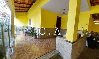 Imagem 4: Casa para venda tem 300 metros quadrados com 4 quartos em Alípio de Melo - Belo Horizonte