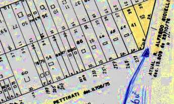 Imagem 3: Em leve aclive, fácil acesso