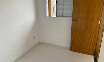 Imagem 5: Apartamento para venda possui 38 metros quadrados com 2 quartos