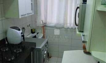 Imagem 7: Residencial das Palmeiras à venda - 2 Quartos - Lazer completo - Andar alto - Samambaia