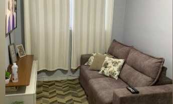 Imagem: Apartamento para venda possui 46 metros