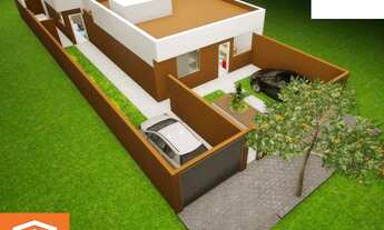 Imagem 5: Casas com 2 dormitórios à venda, aproximadamente 60m² e a partir de R$ 240.000 - São Jorg