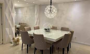 Imagem 3: Saint Paul - Alameda Cauaxi - 177m2 com 3 suites e 3 vagas - centro Alphaville