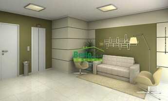 Imagem 5: Apartamento com 3 dormitórios à venda, 86 m² por R$ 846.426,48 - Boa Viagem - Recife/PE