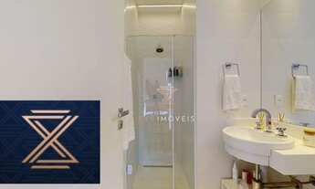 Imagem 4: Apartamento com 2 dormitórios à venda, 60 m² por R$ 1.400.000 - Leblon - Rio de Janeiro/RJ